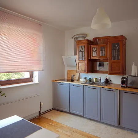 Apartamento Na Redlowskiej Skarpie