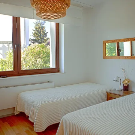 Apartmán Na Redlowskiej Skarpie Gdyně