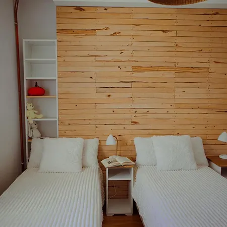 Apartmán Na Redlowskiej Skarpie